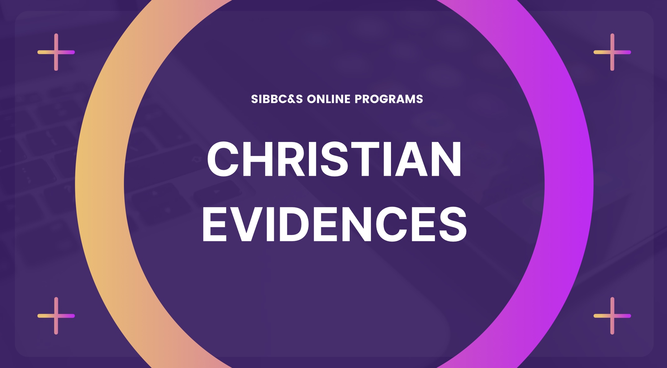 Christian Evidences
